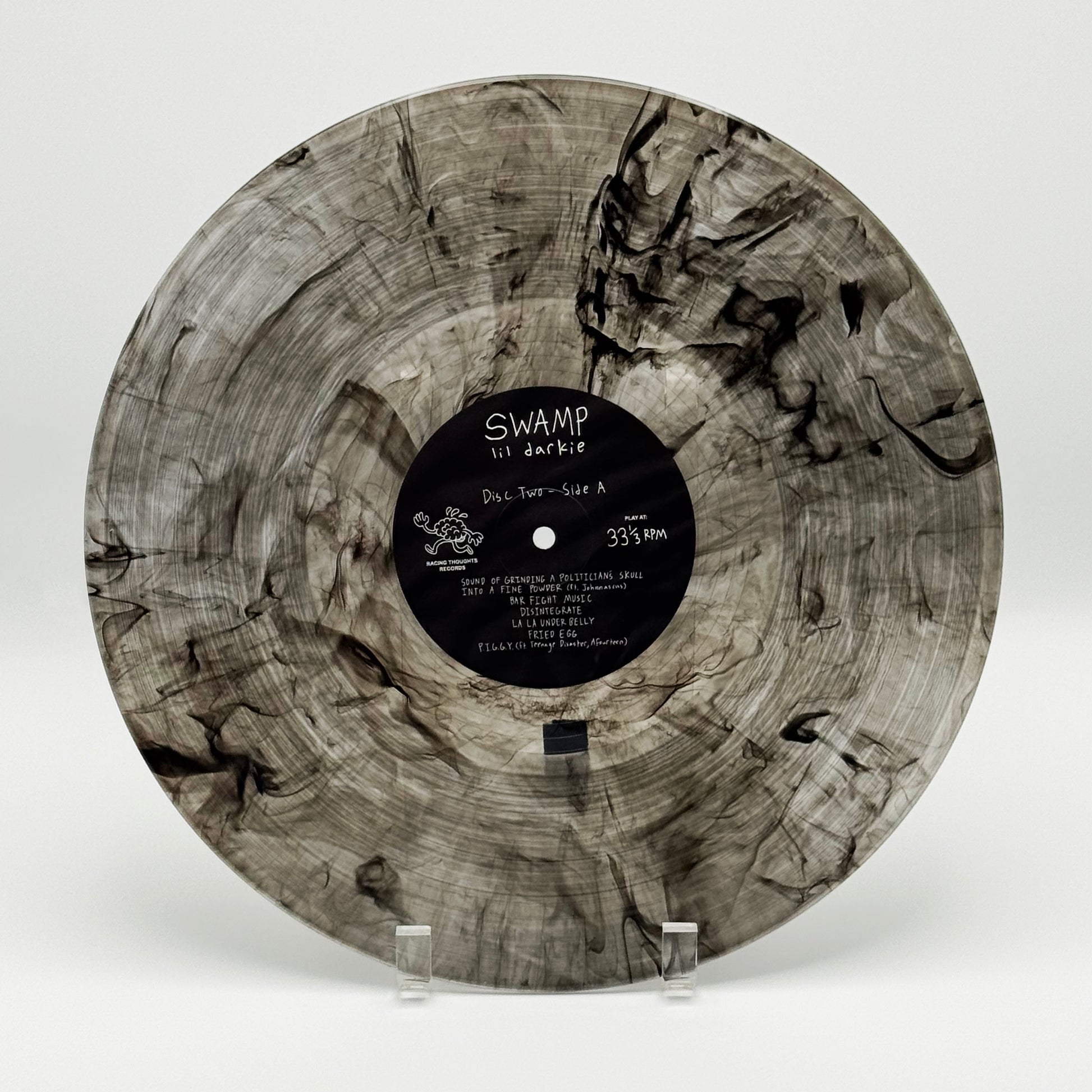 "SWAMP" COLORED COLLECTOR'S EDITION