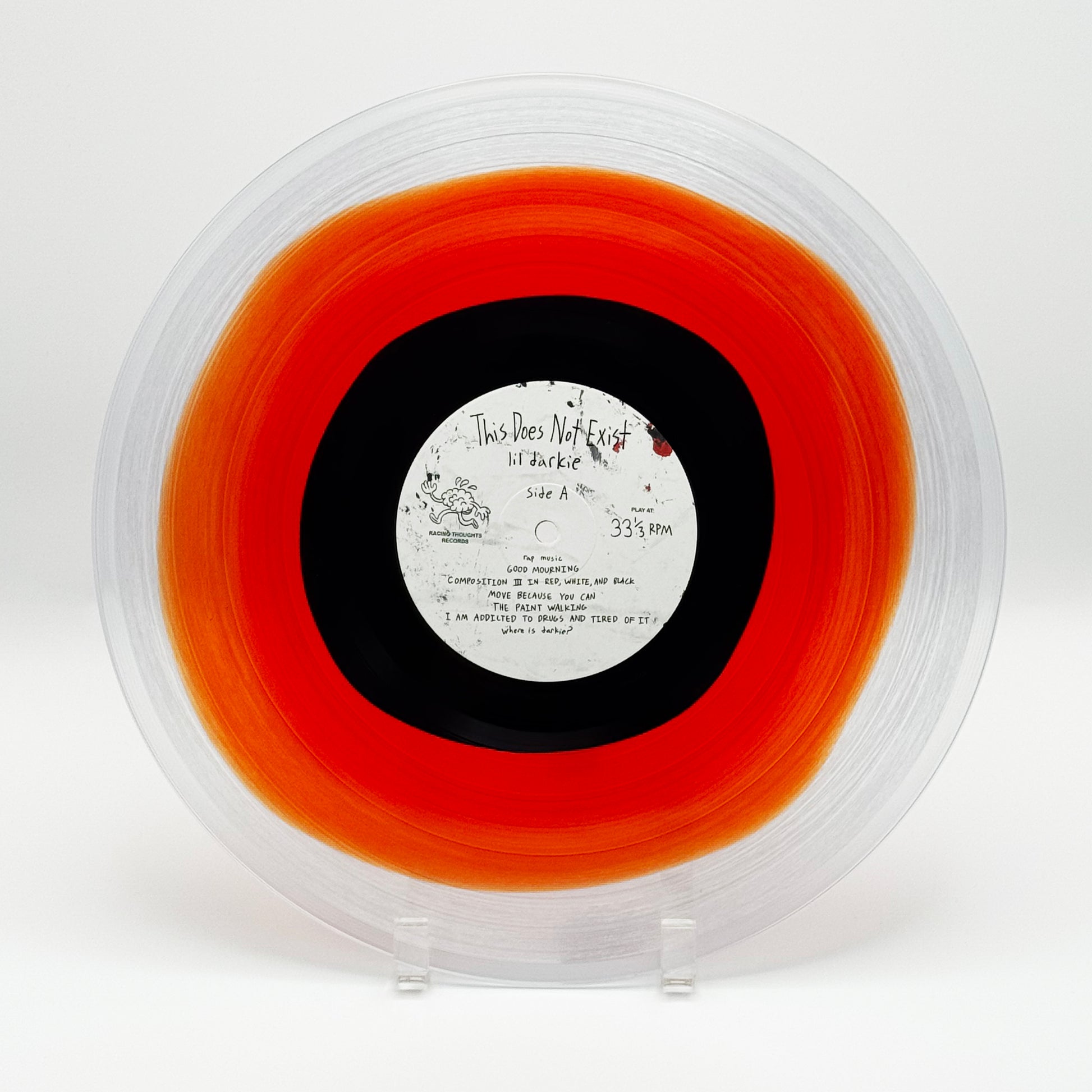 "THIS DOES NOT EXIST" COLORED COLLECTOR'S EDITION