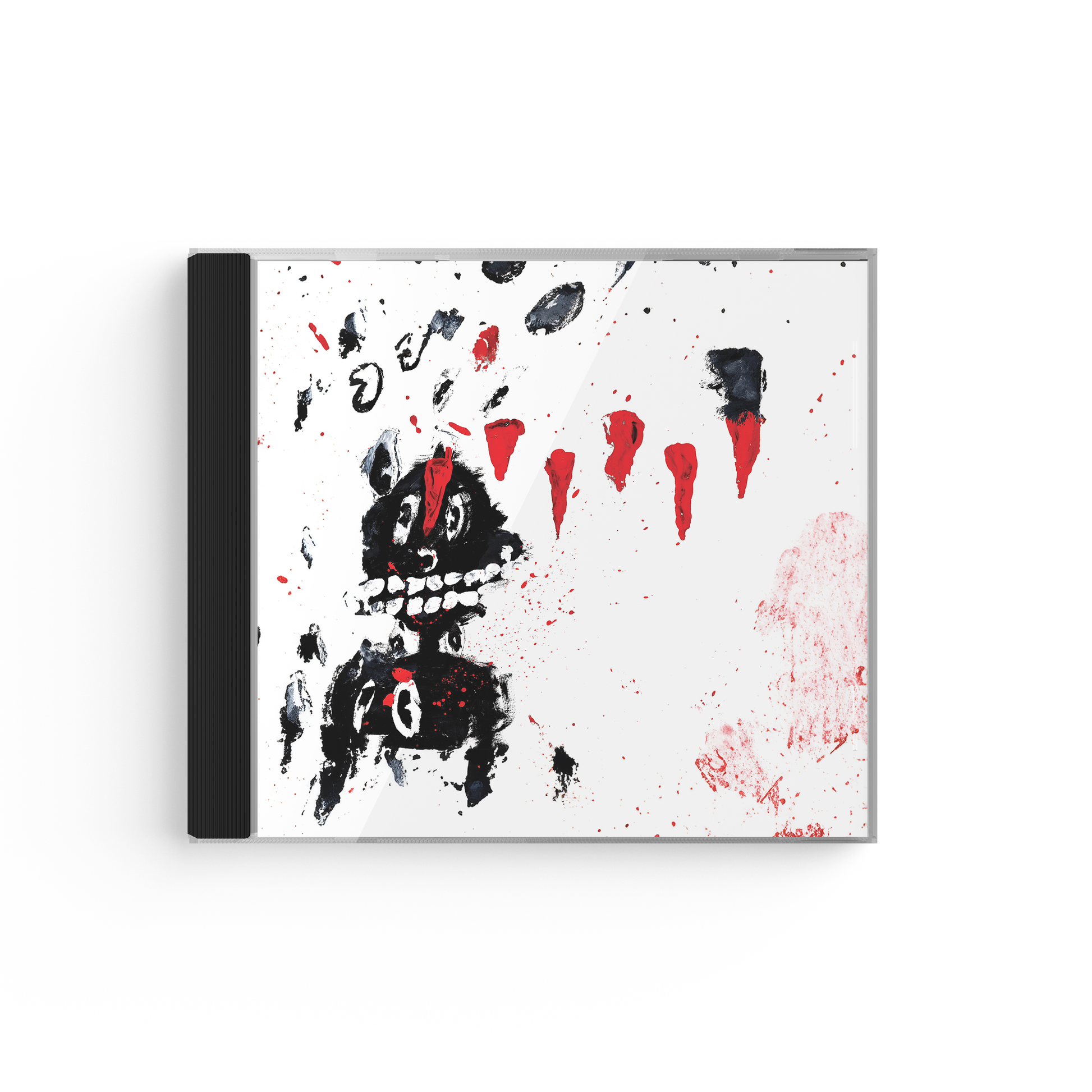 Lil Darkie - This Does Not Exist - CD