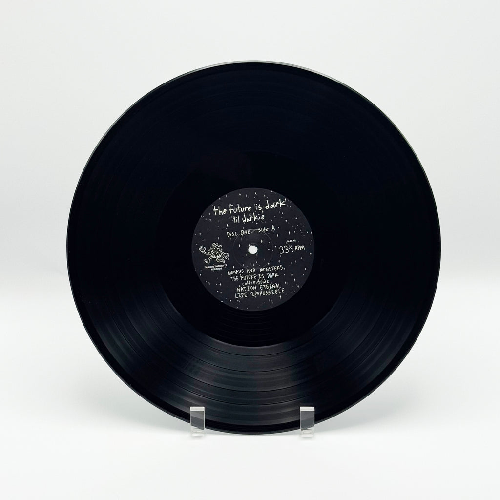 Lil Darkie - THE FUTURE IS DARK - 2xLP