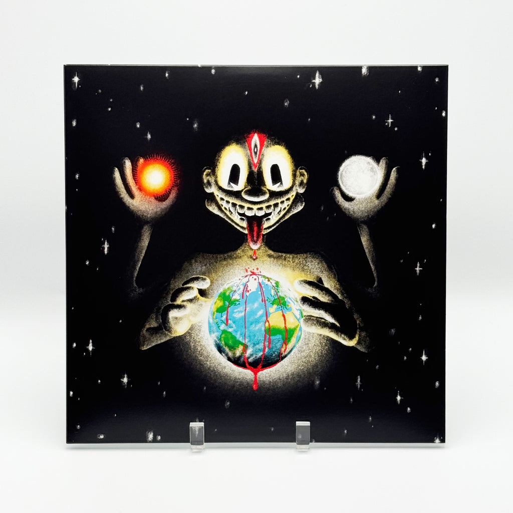 Lil Darkie - THE FUTURE IS DARK - 2xLP