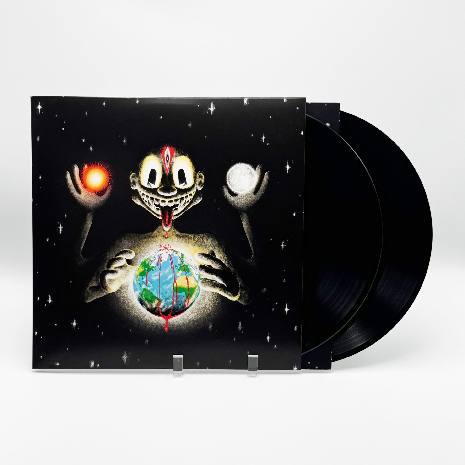 Lil Darkie - THE FUTURE IS DARK - 2xLP