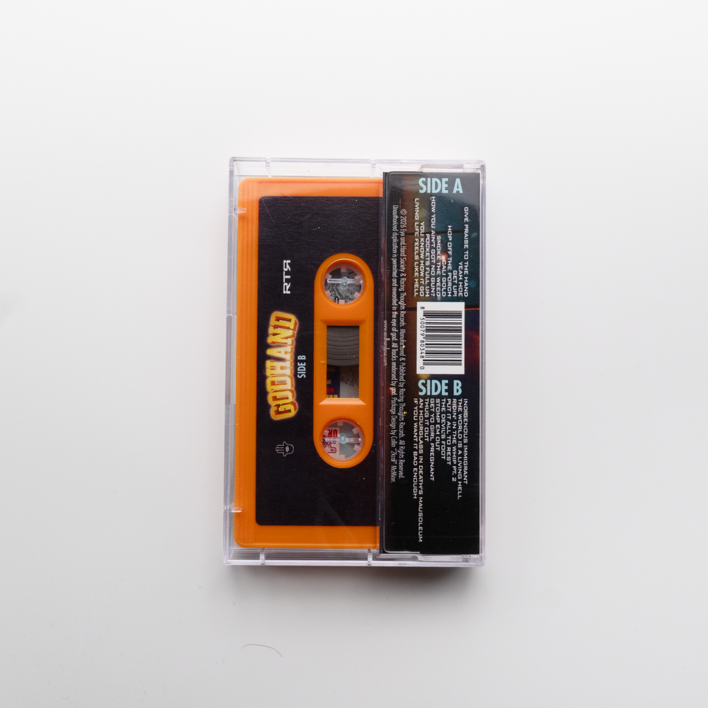 GODHAND - VOL 2 - Cassette