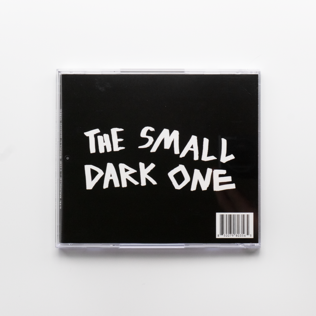 LIL DARKIE - the small dark one - CD