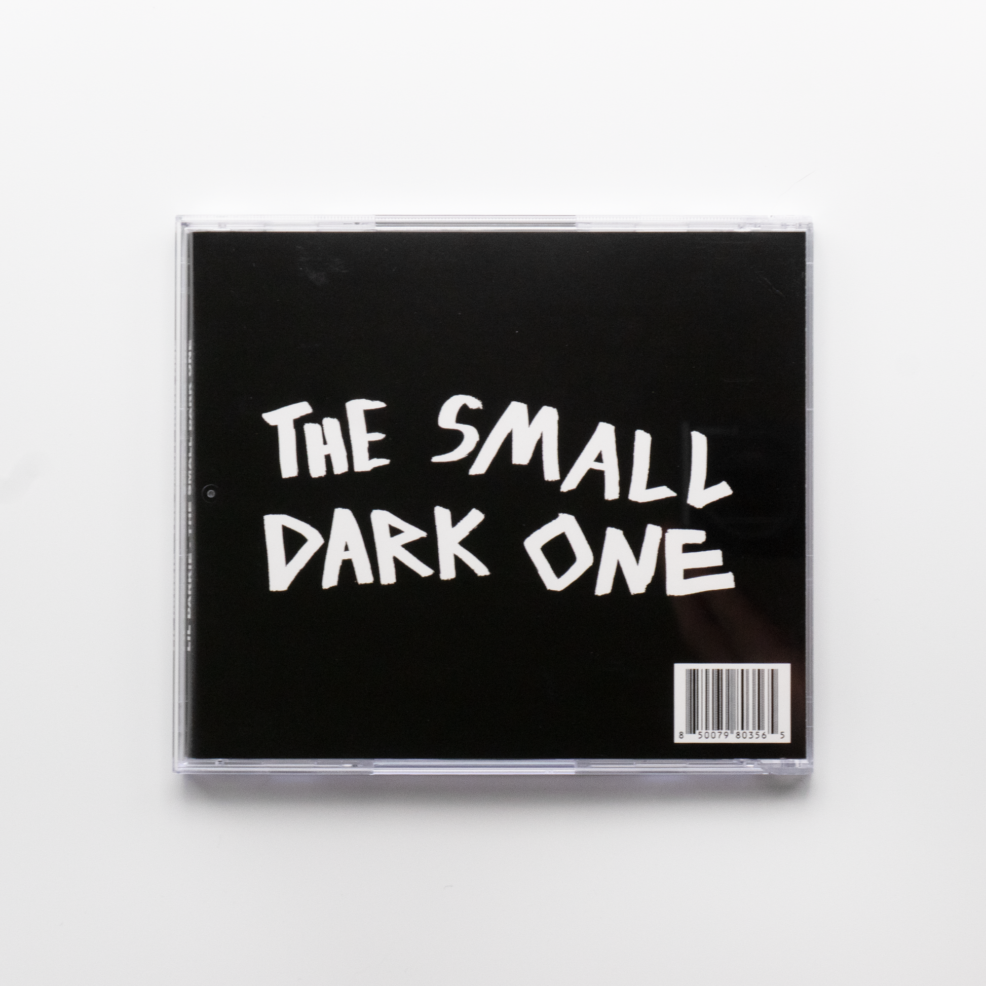 LIL DARKIE - the small dark one - CD