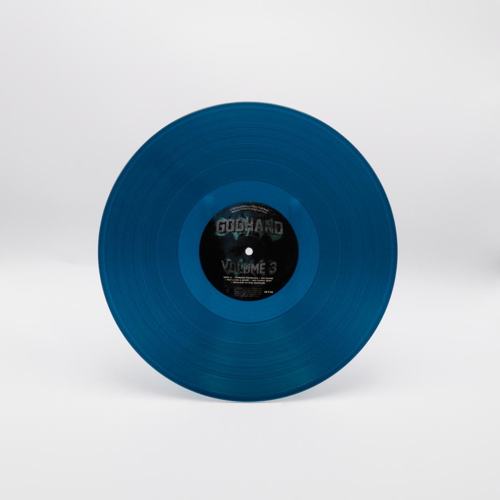 GODHAND - VOL 3 - Vinyl LP