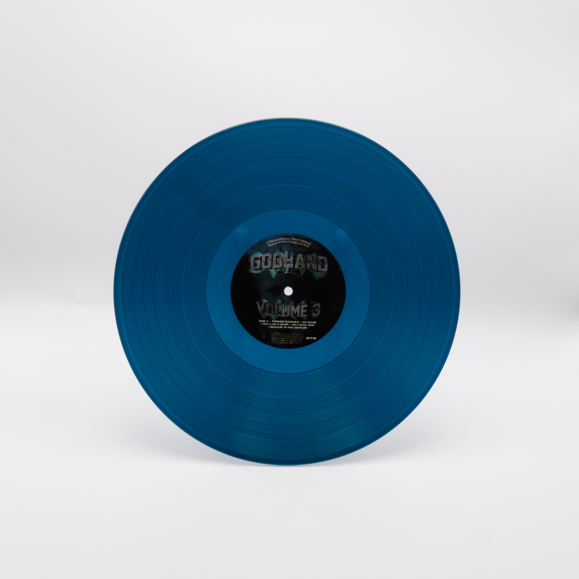GODHAND - VOL 3 - Vinyl LP