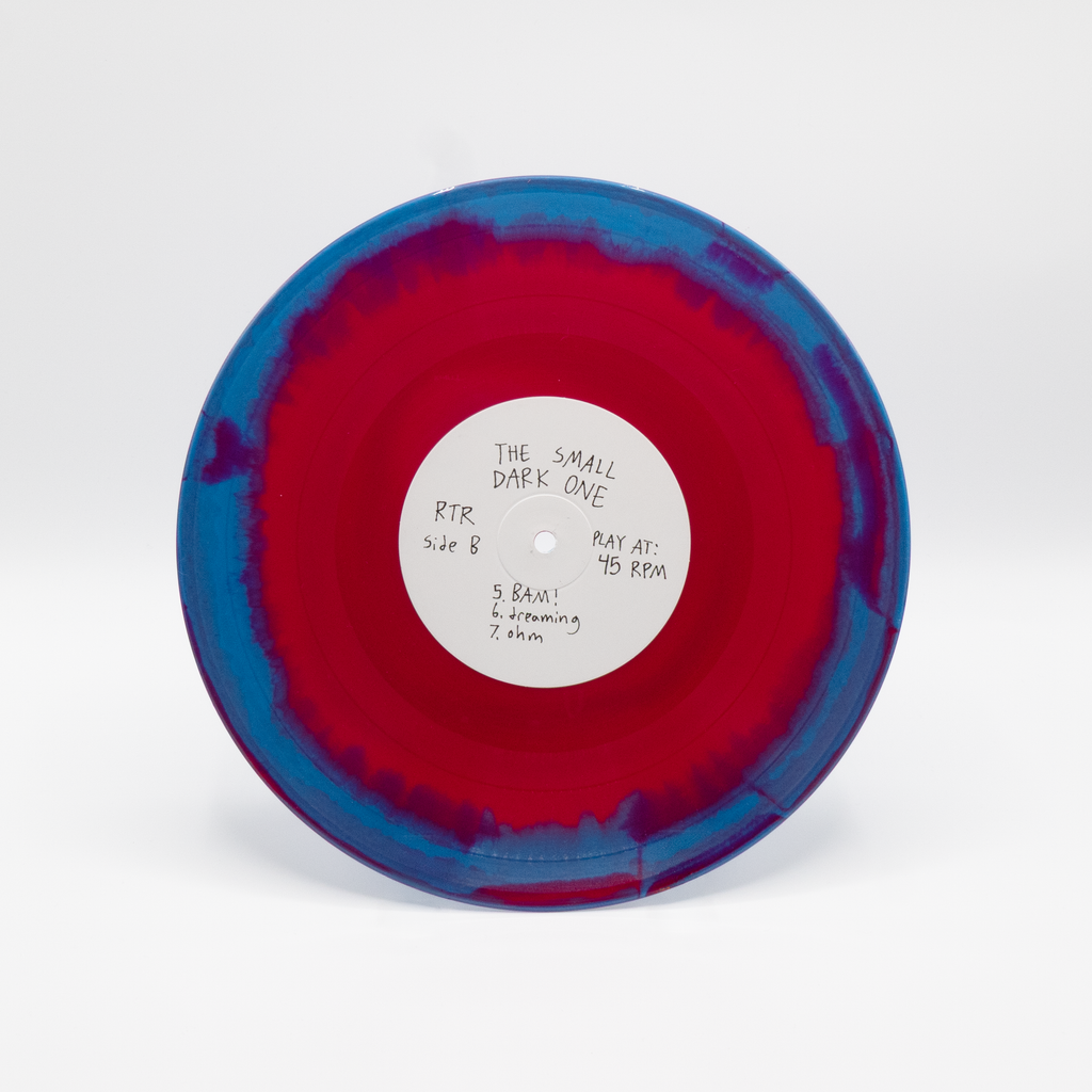 LIL DARKIE - the small dark one - LP