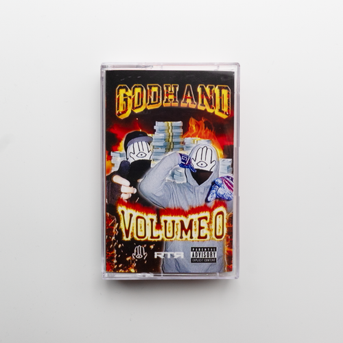 GODHAND - VOL 0 - Cassette