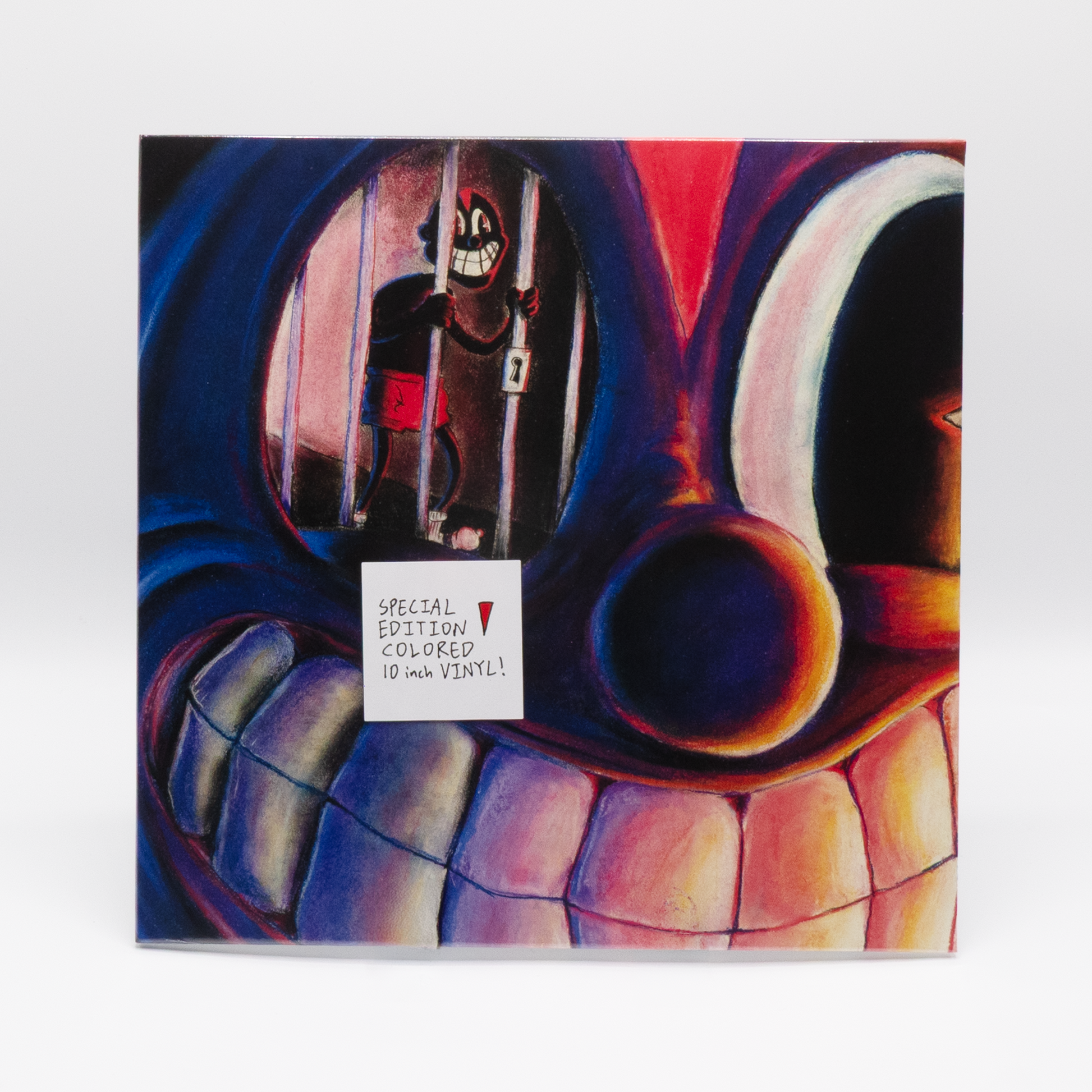 LIL DARKIE - the small dark one - LP