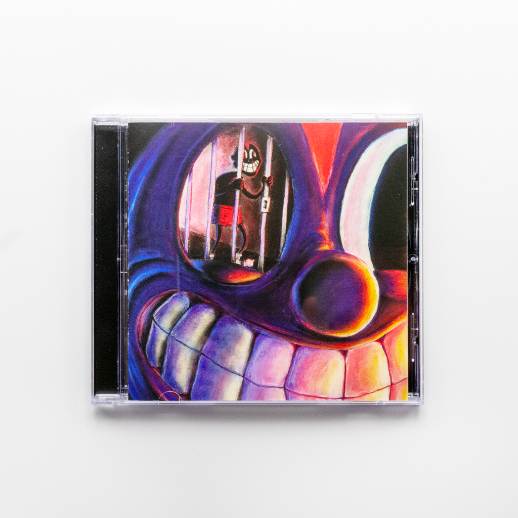 LIL DARKIE - the small dark one - CD