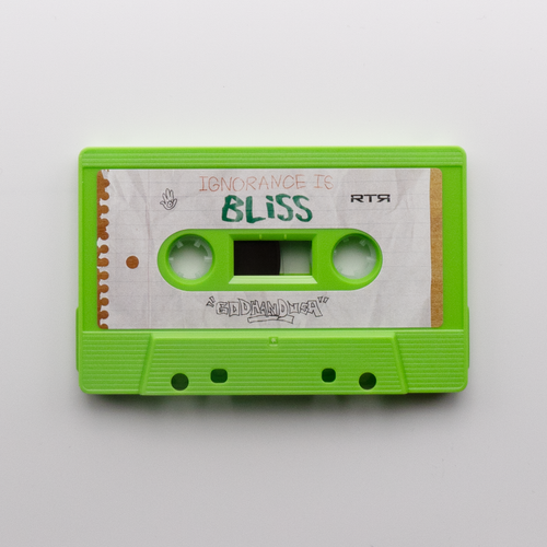 GODHAND - Ignorance Is Bliss - Cassette