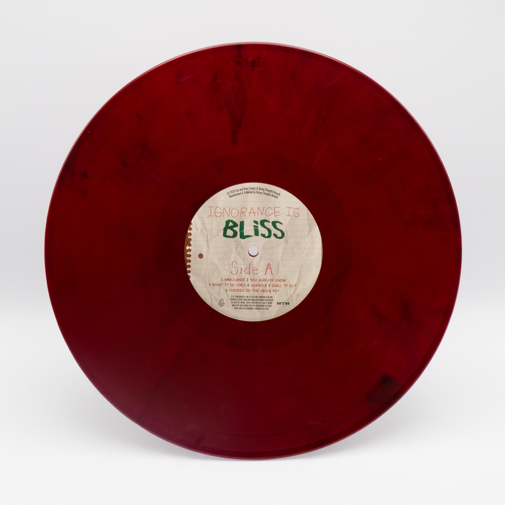 GODHAND - Ignorance Is Bliss - Vinyl LP