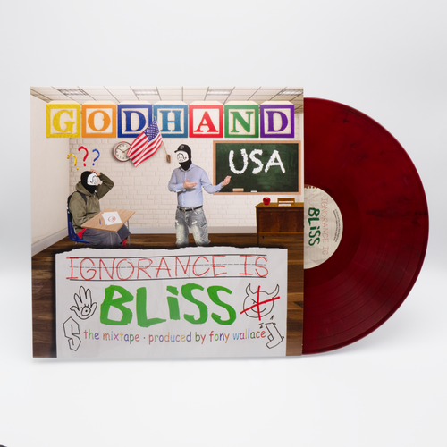 GODHAND - Ignorance Is Bliss - Bundle