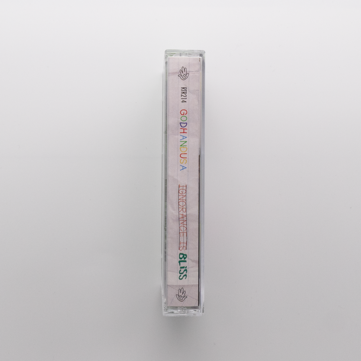 GODHAND - Ignorance Is Bliss - Cassette