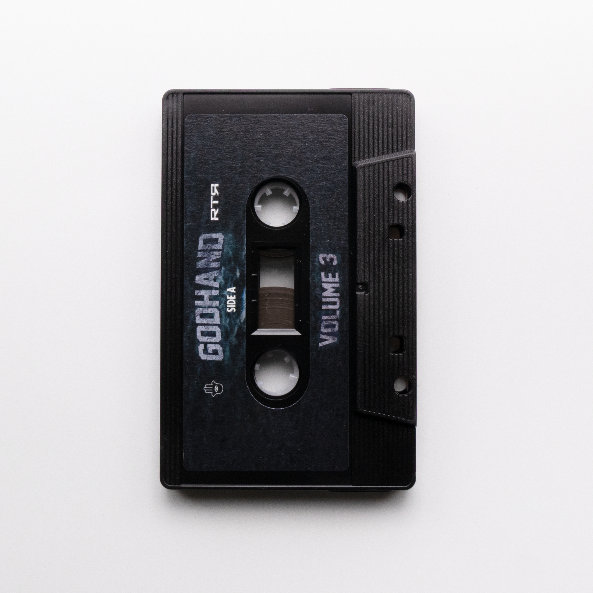 GODHAND - VOL 3 - Cassette
