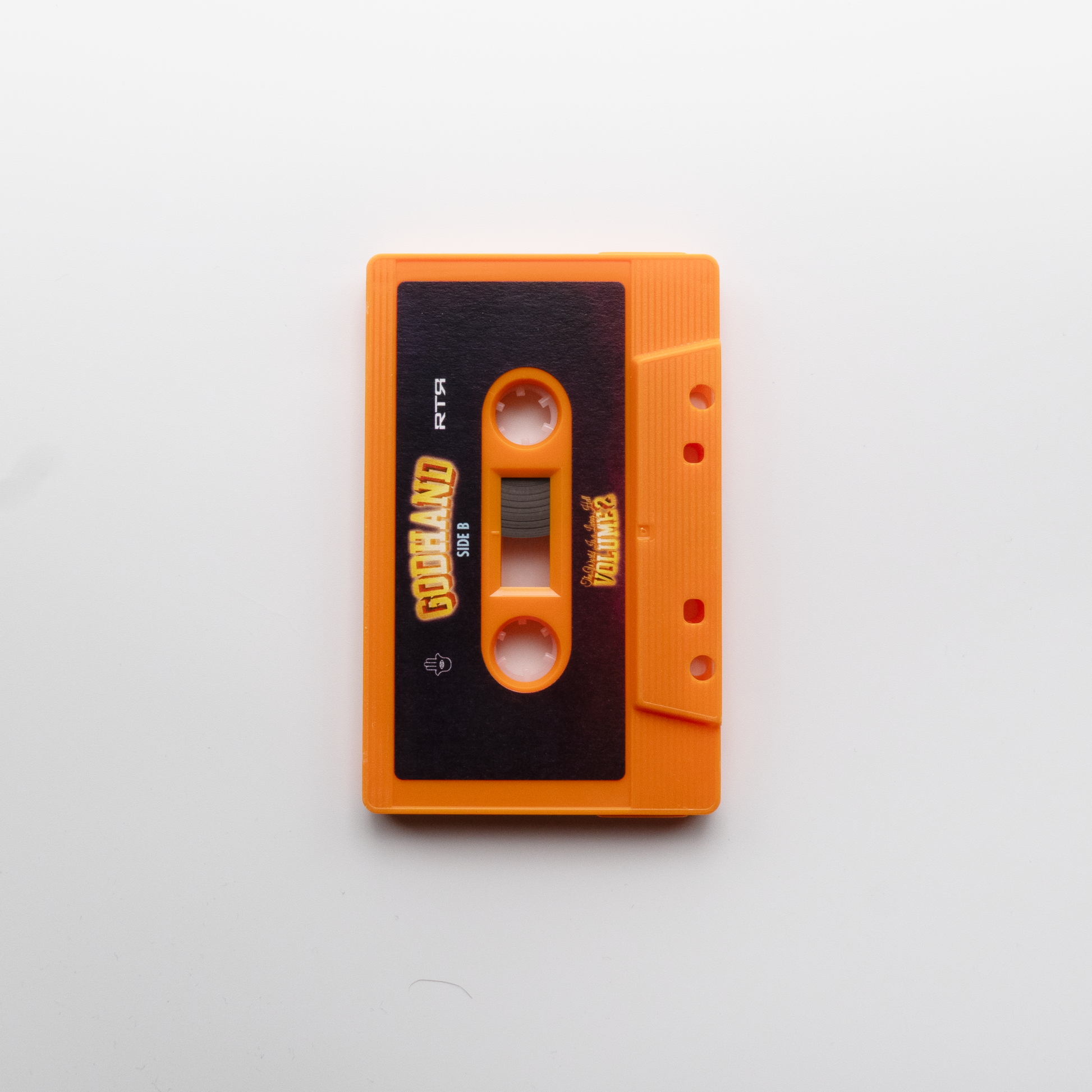 GODHAND - VOL 2 - Cassette
