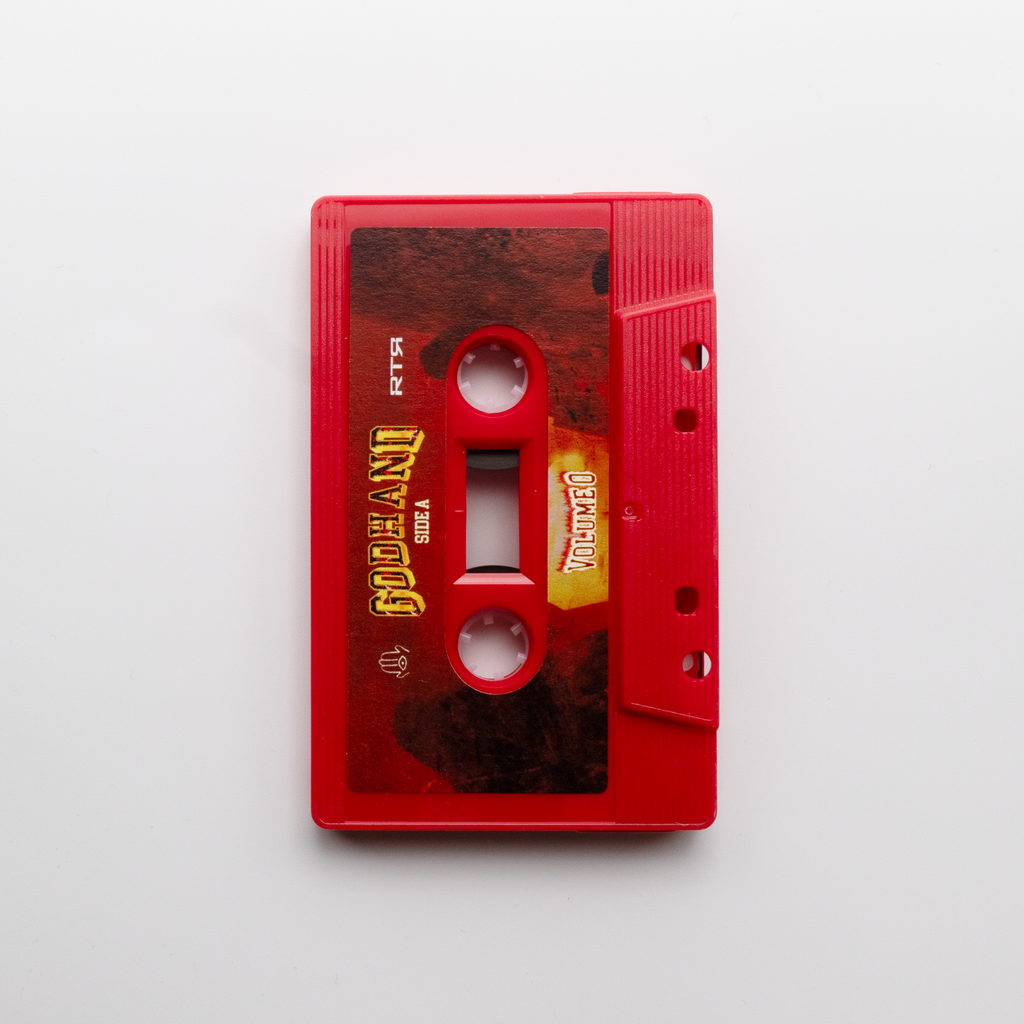 GODHAND - VOL 0 - Cassette