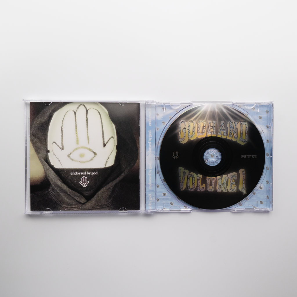GODHAND - VOL 1 - CD