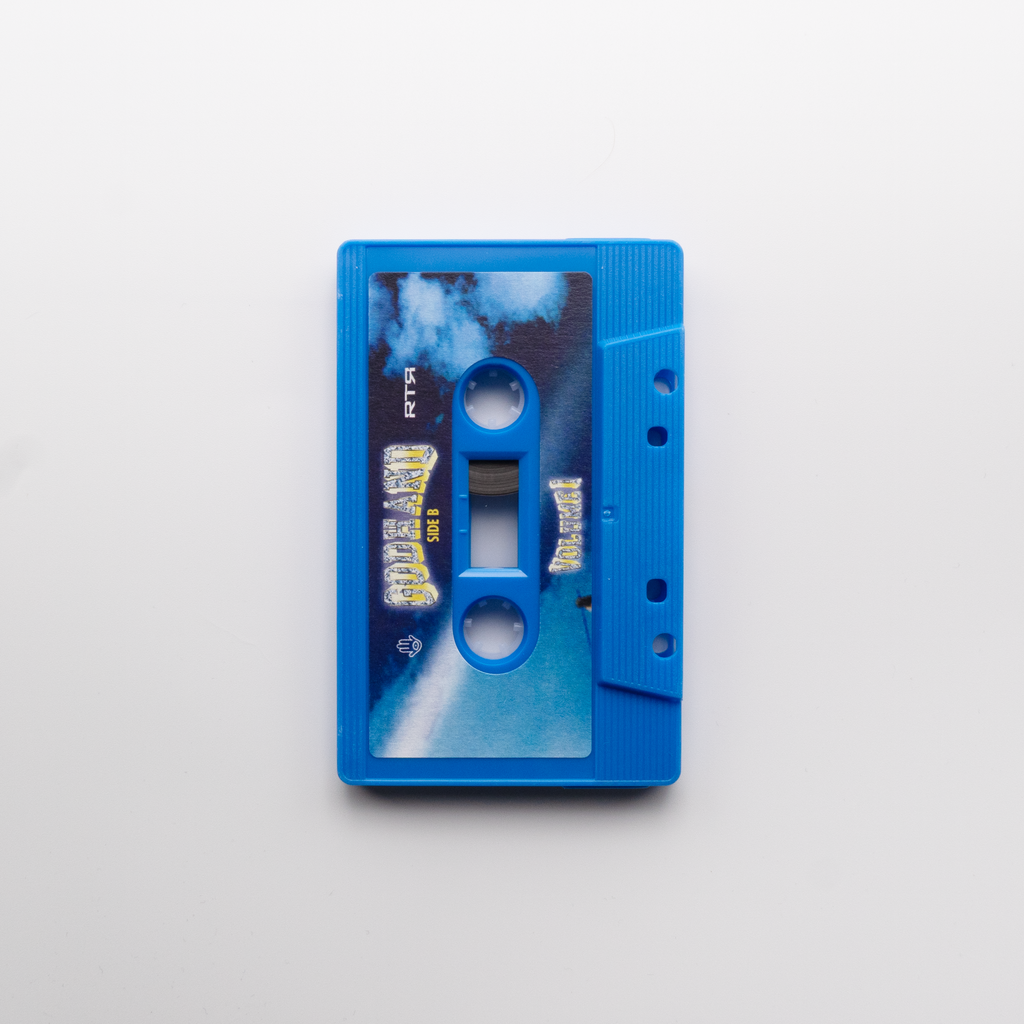 GODHAND - VOL 1 - Cassette