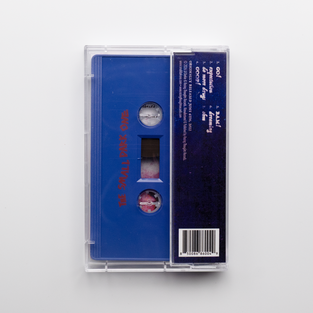 LIL DARKIE - the small dark one - Cassette