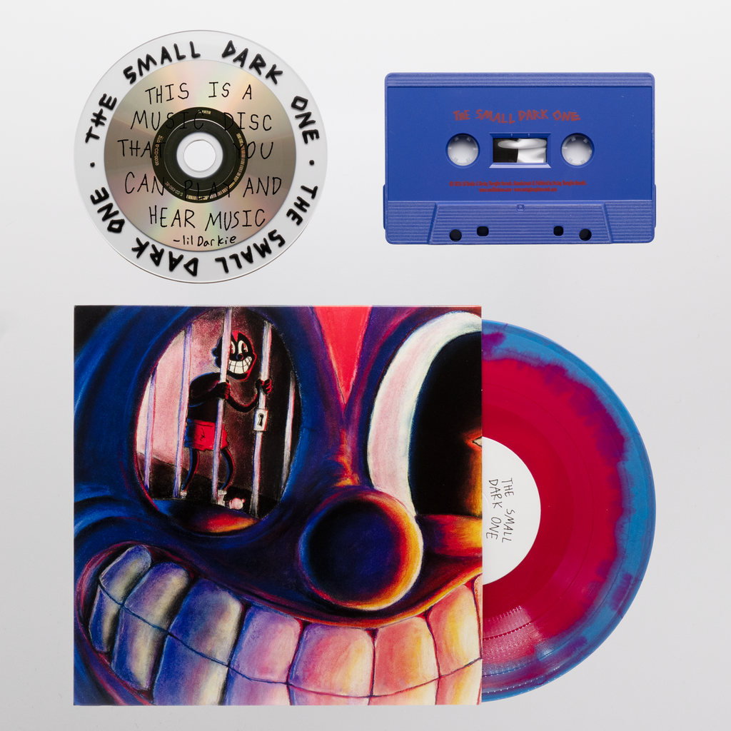 LIL DARKIE - the small dark one - Bundle