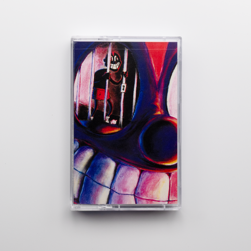 LIL DARKIE - the small dark one - Cassette