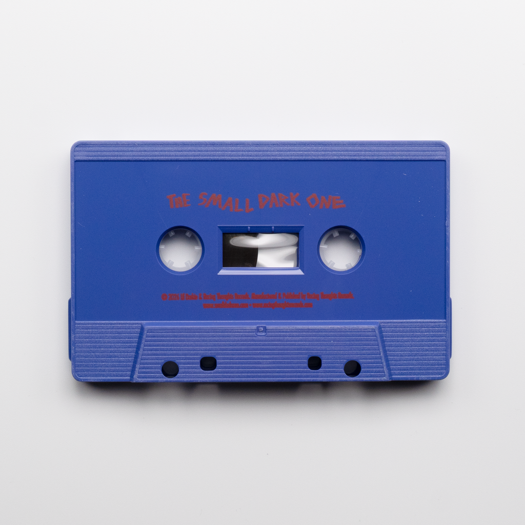 LIL DARKIE - the small dark one - Cassette