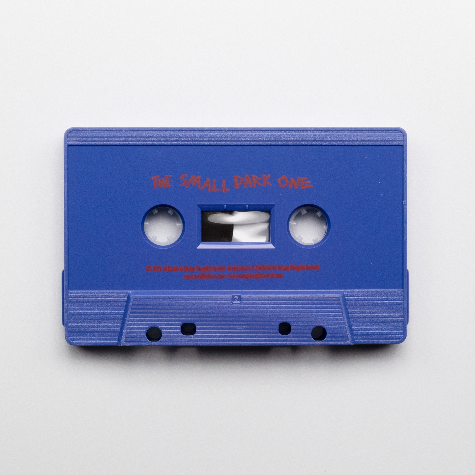 LIL DARKIE - the small dark one - Cassette