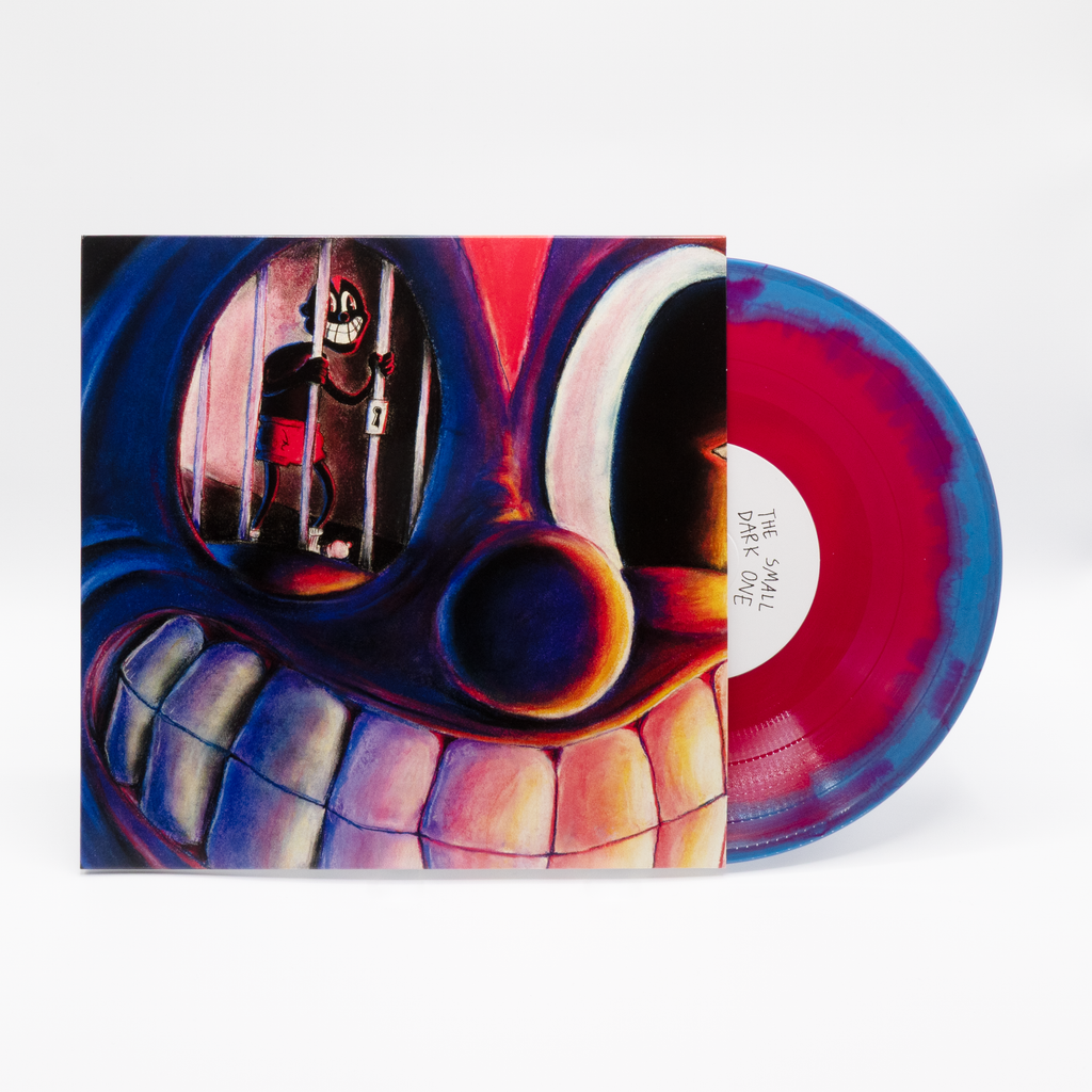 LIL DARKIE - the small dark one - LP
