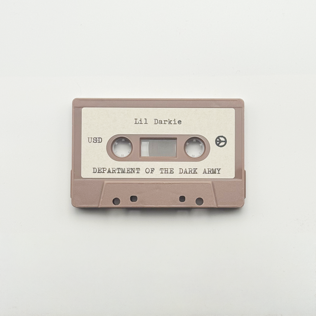 LIL DARKIE - USD - Cassette