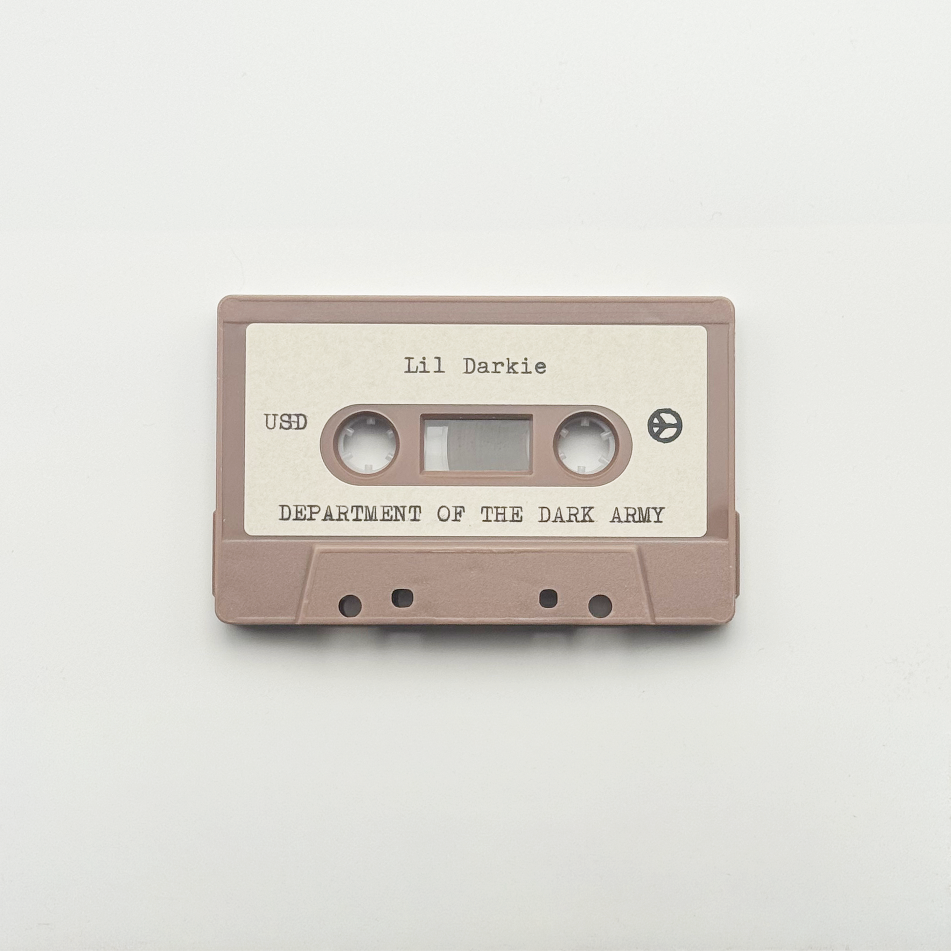 LIL DARKIE - USD - Cassette