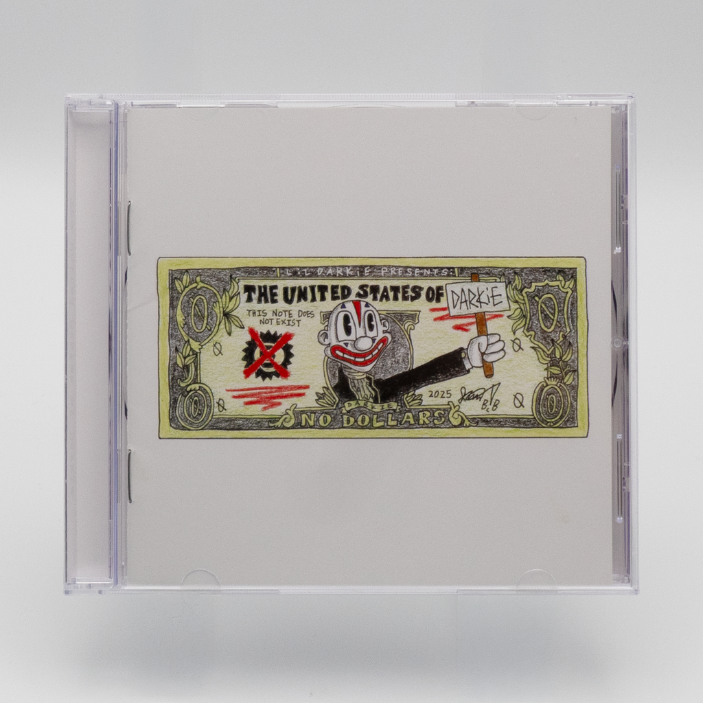 LIL DARKIE - USD - CD