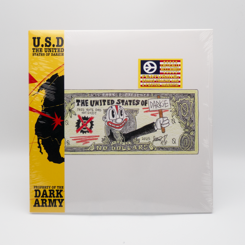 LIL DARKIE - USD - LP