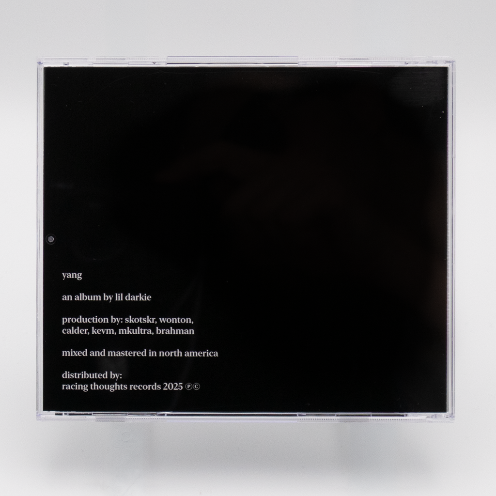 LIL DARKIE - yang - CD
