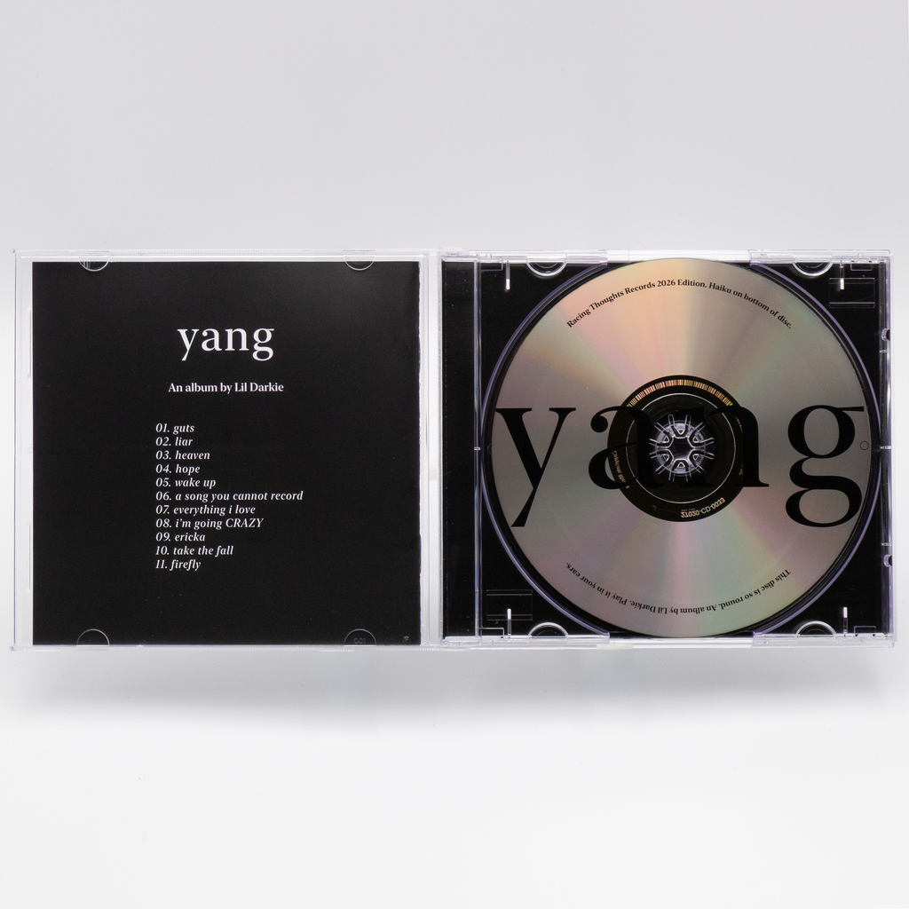 LIL DARKIE - yang - CD