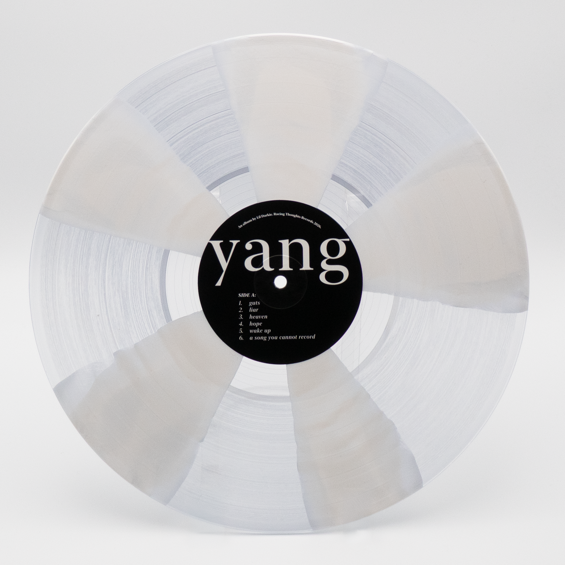 LIL DARKIE - yang - LP