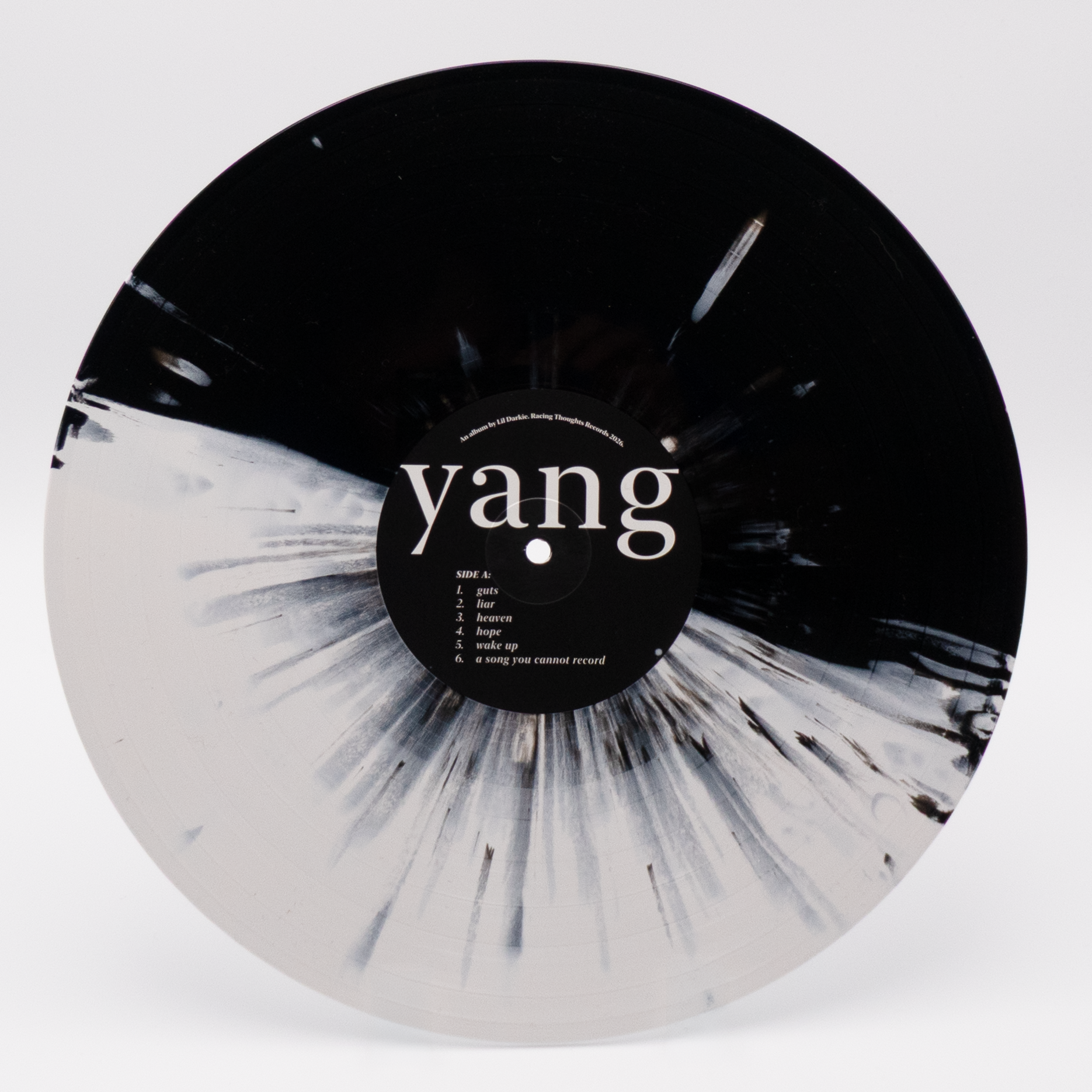 LIL DARKIE - yang - LP