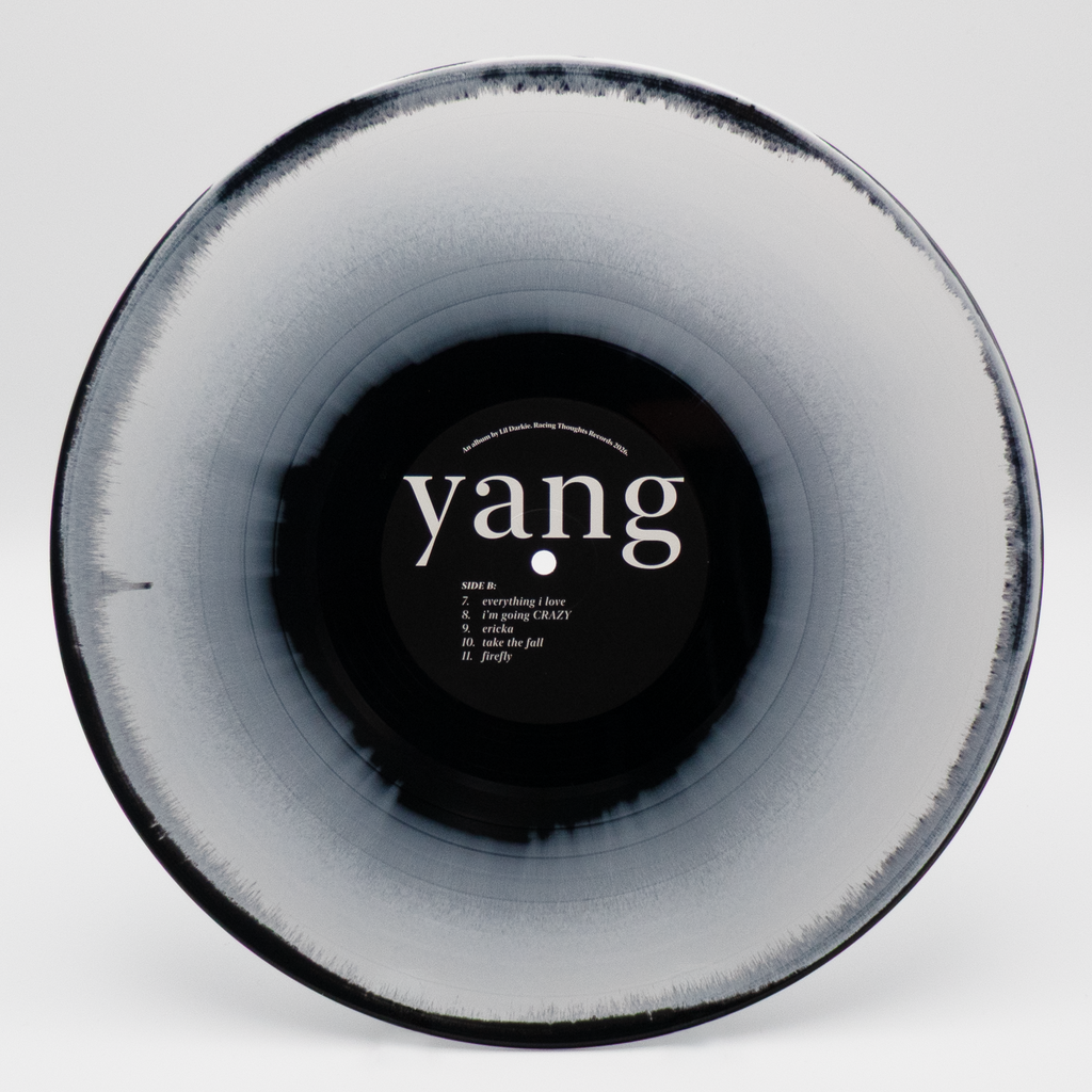 LIL DARKIE - yang - LP